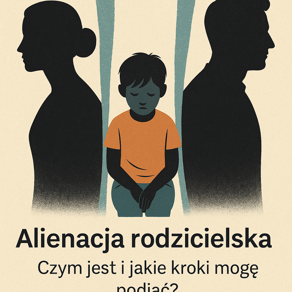 Alienacja rodzicielska: czym jest i jakie kroki możesz podjąć?